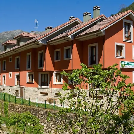 Puente La Molina Appartement Carrena de Cabrales