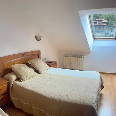 Puente La Molina Apartman