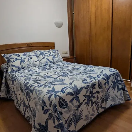 Apartman Puente La Molina *