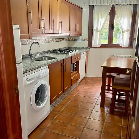 Puente La Molina Appartement *