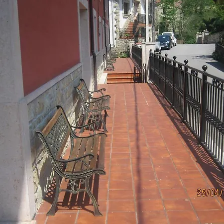 Puente La Molina Carreña de Cabrales